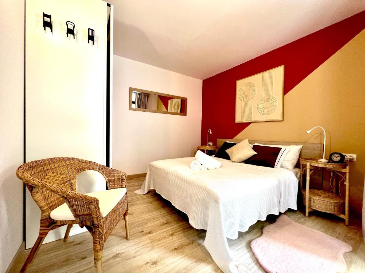 Stunning Lovely Flat With Pool And Strong Wi-Fi, 31 Arona  Exterior foto